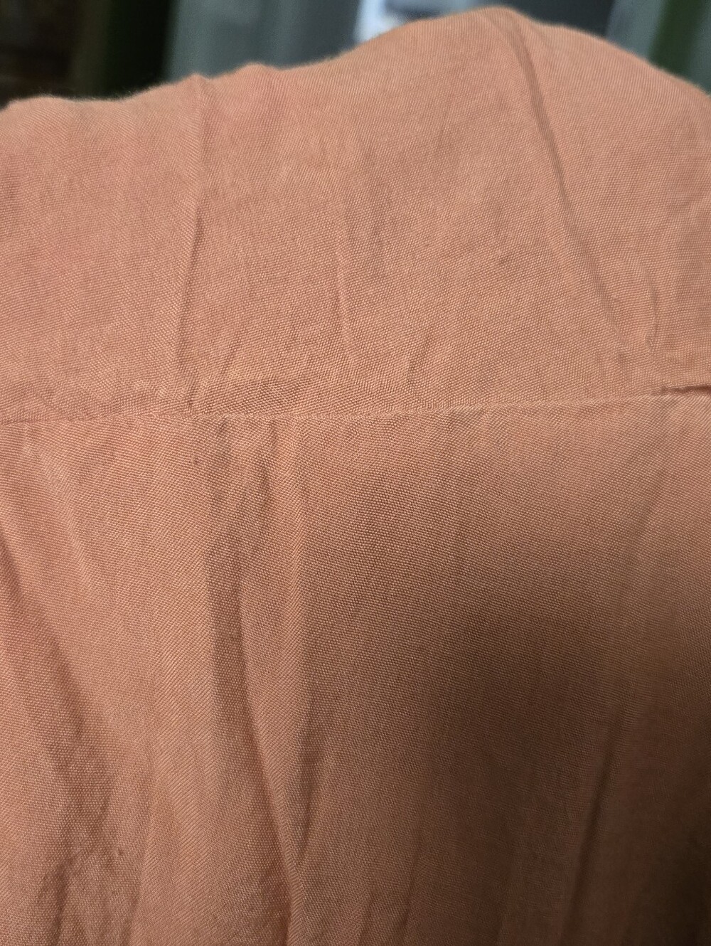 Price Firm 🍓 Maje Orange Ruffle Dress - Picture 10 of 13